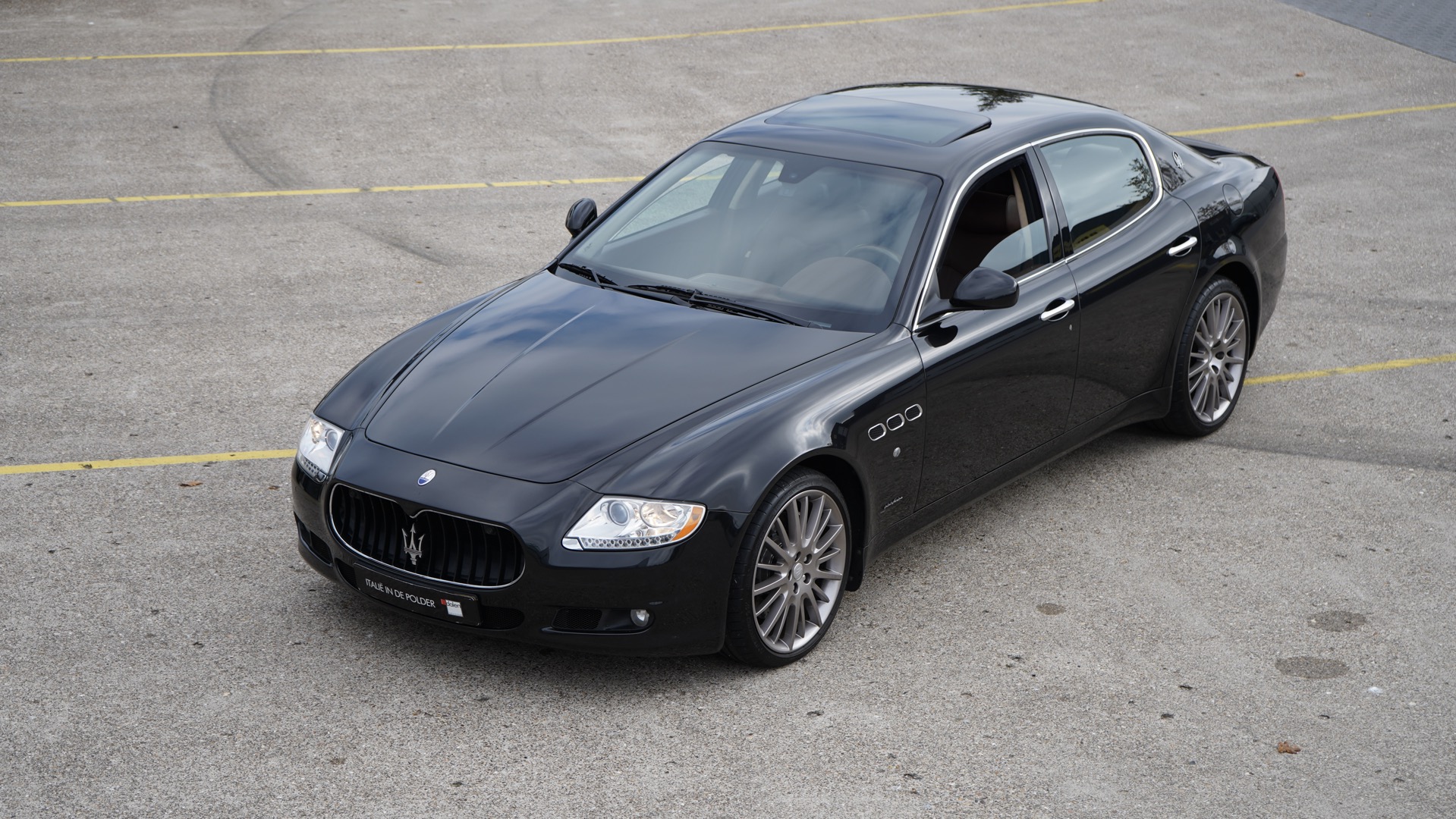 MASERATI QUATTROPORTE 4.7 GTS PACK