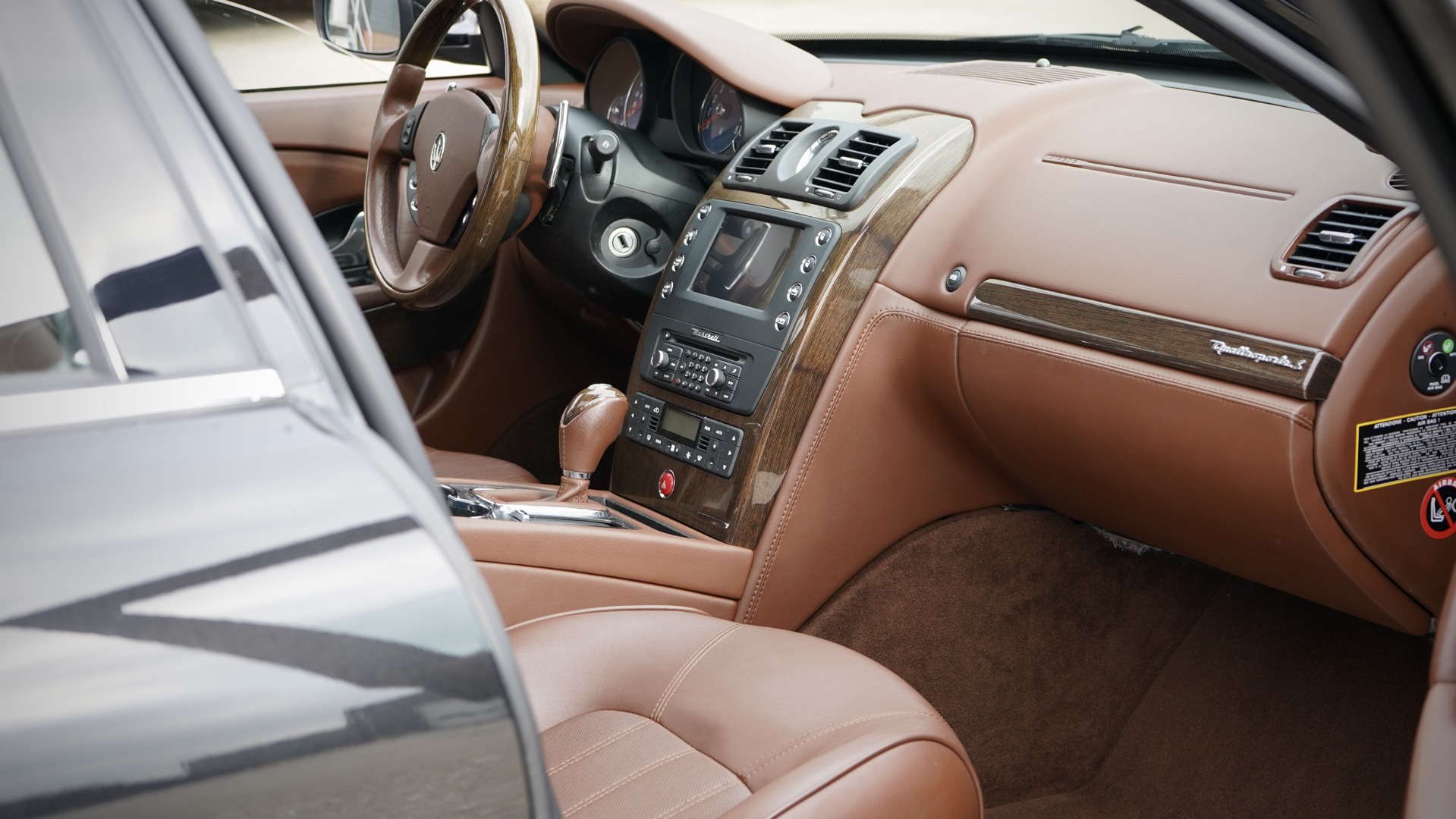 MASERATI QUATTROPORTE 4.7 GTS PACK