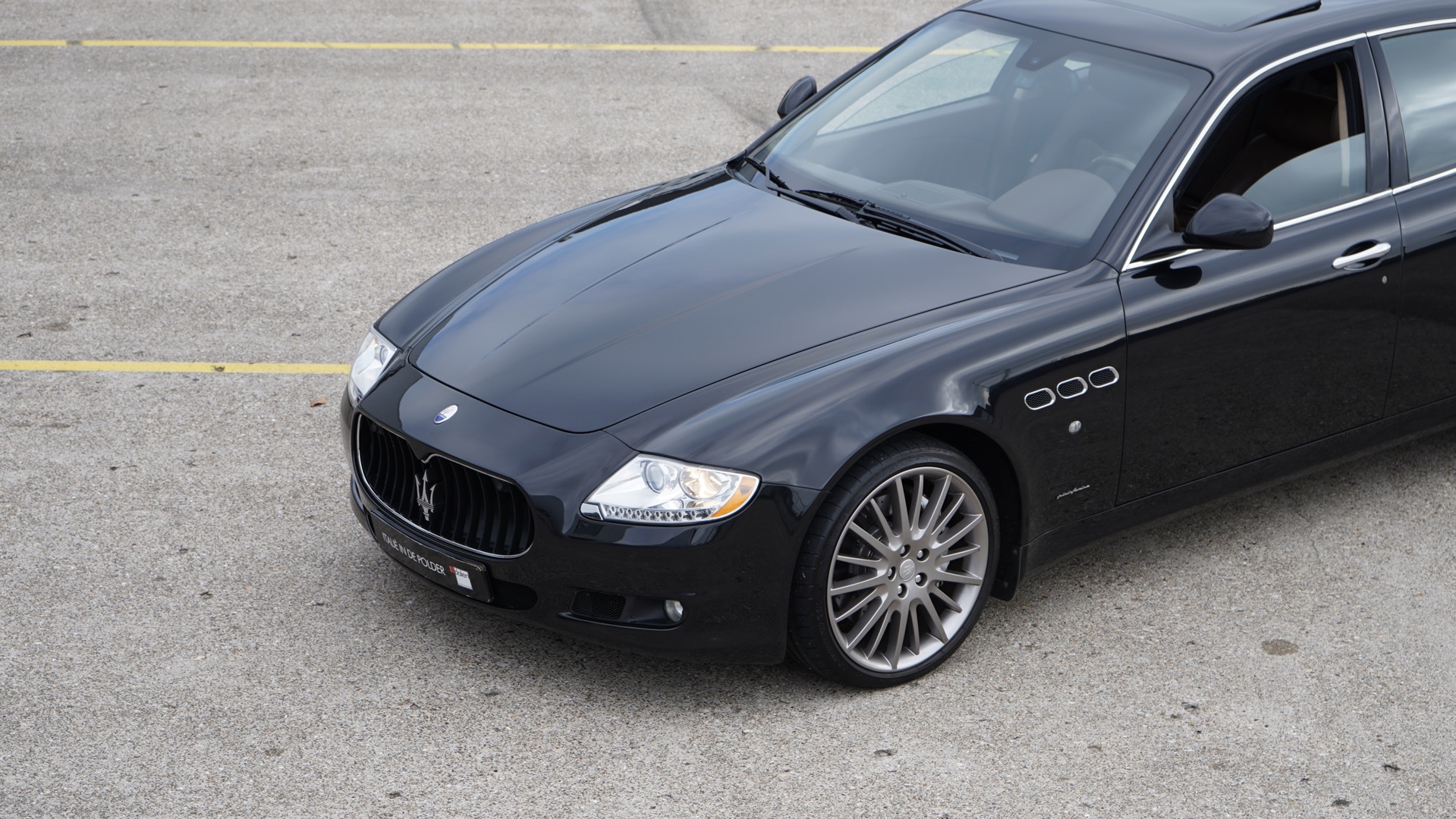 MASERATI QUATTROPORTE 4.7 GTS PACK