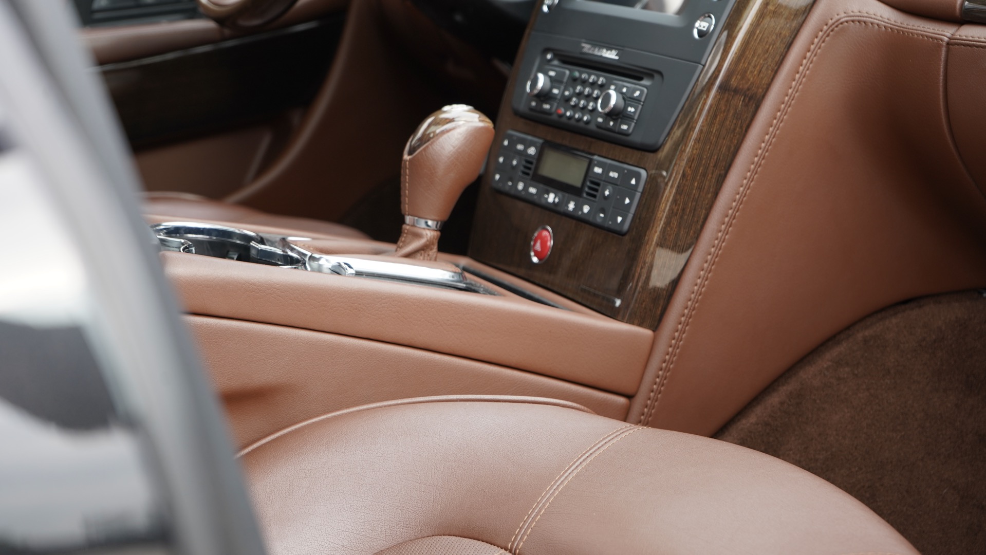 MASERATI QUATTROPORTE 4.7 GTS PACK
