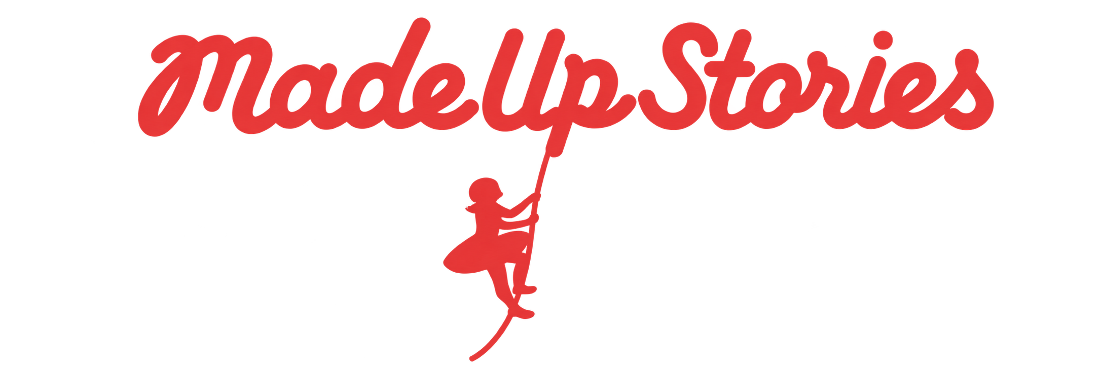 Made Up Stories logo