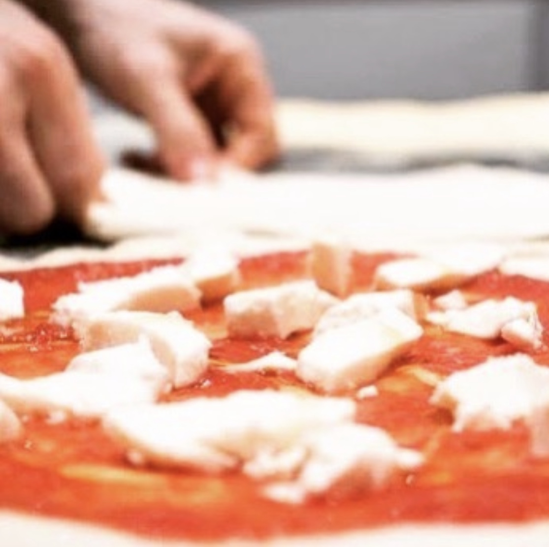 Pizza Picchio Italian pizza