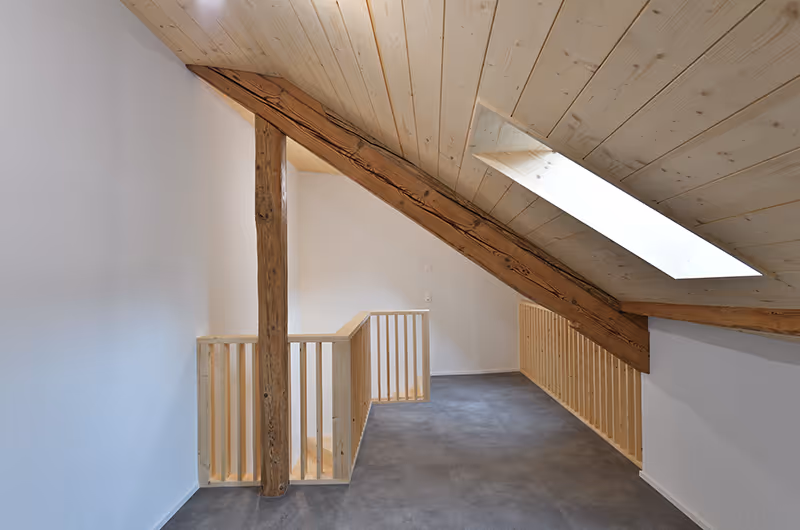 Thierry Pittet Peinture Sàrl - Travaux 2023 - 1
