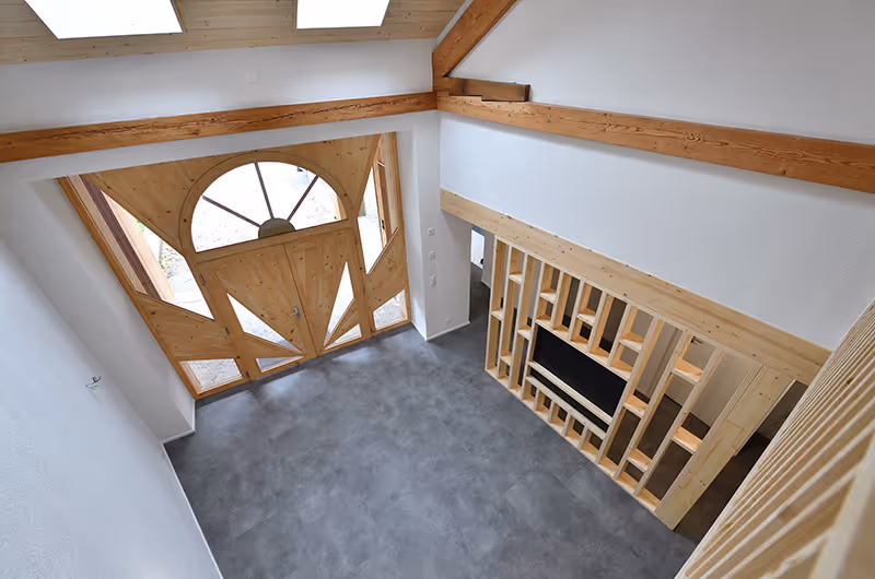 Thierry Pittet Peinture Sàrl - Travaux 2023 - 1