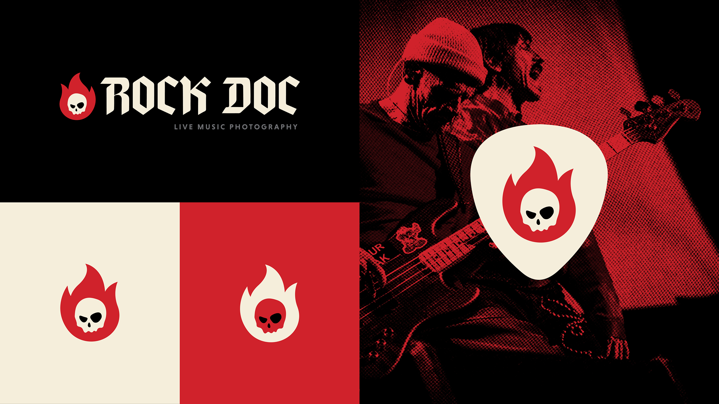 Rock Documented Brand Breakdown