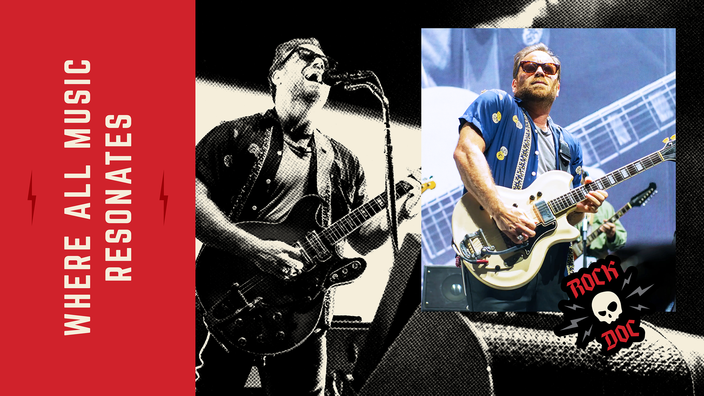 Rock Documented Stories