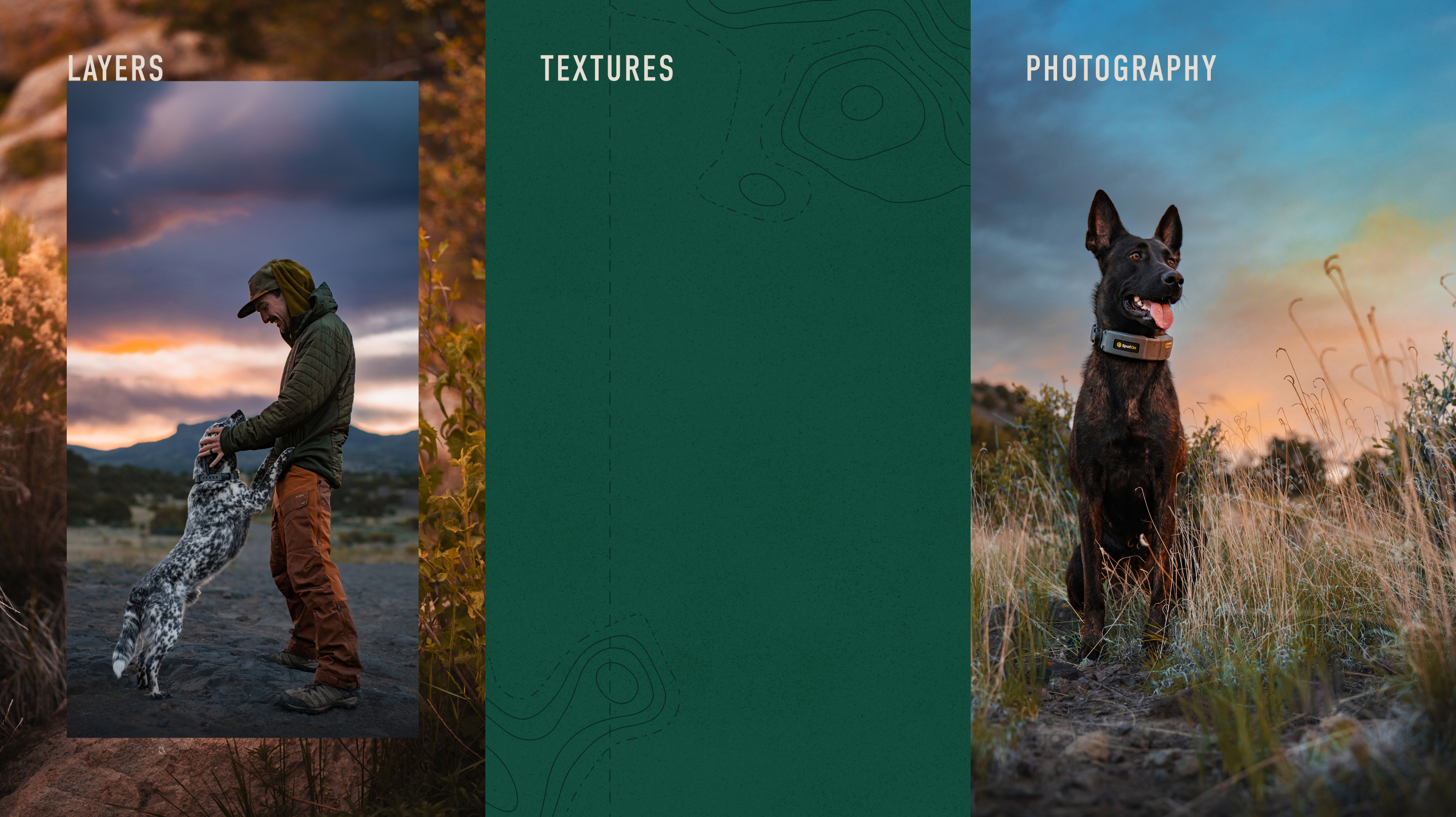 SpotOn Visual Building Block