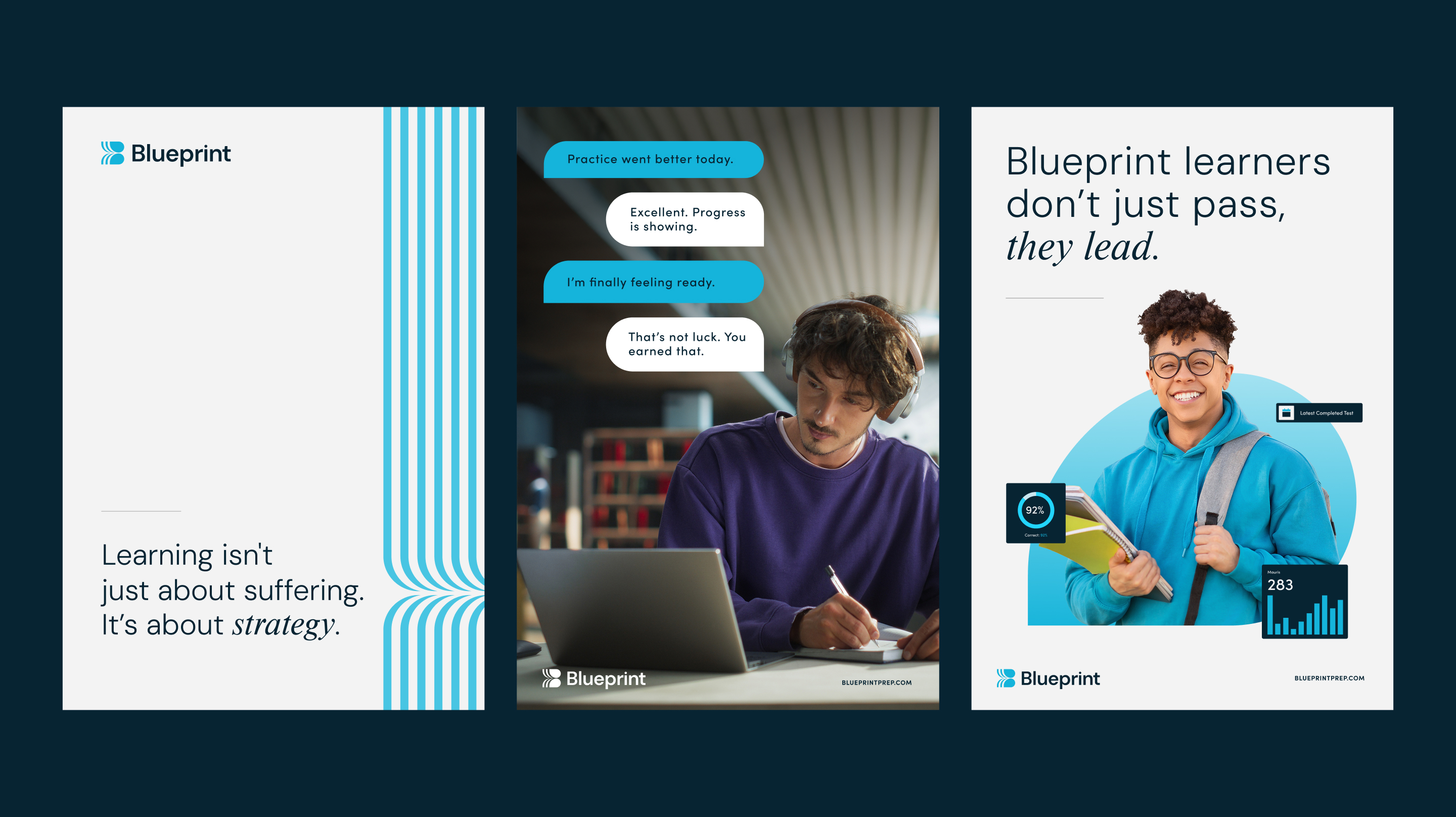 Blueprint Vertical Ads