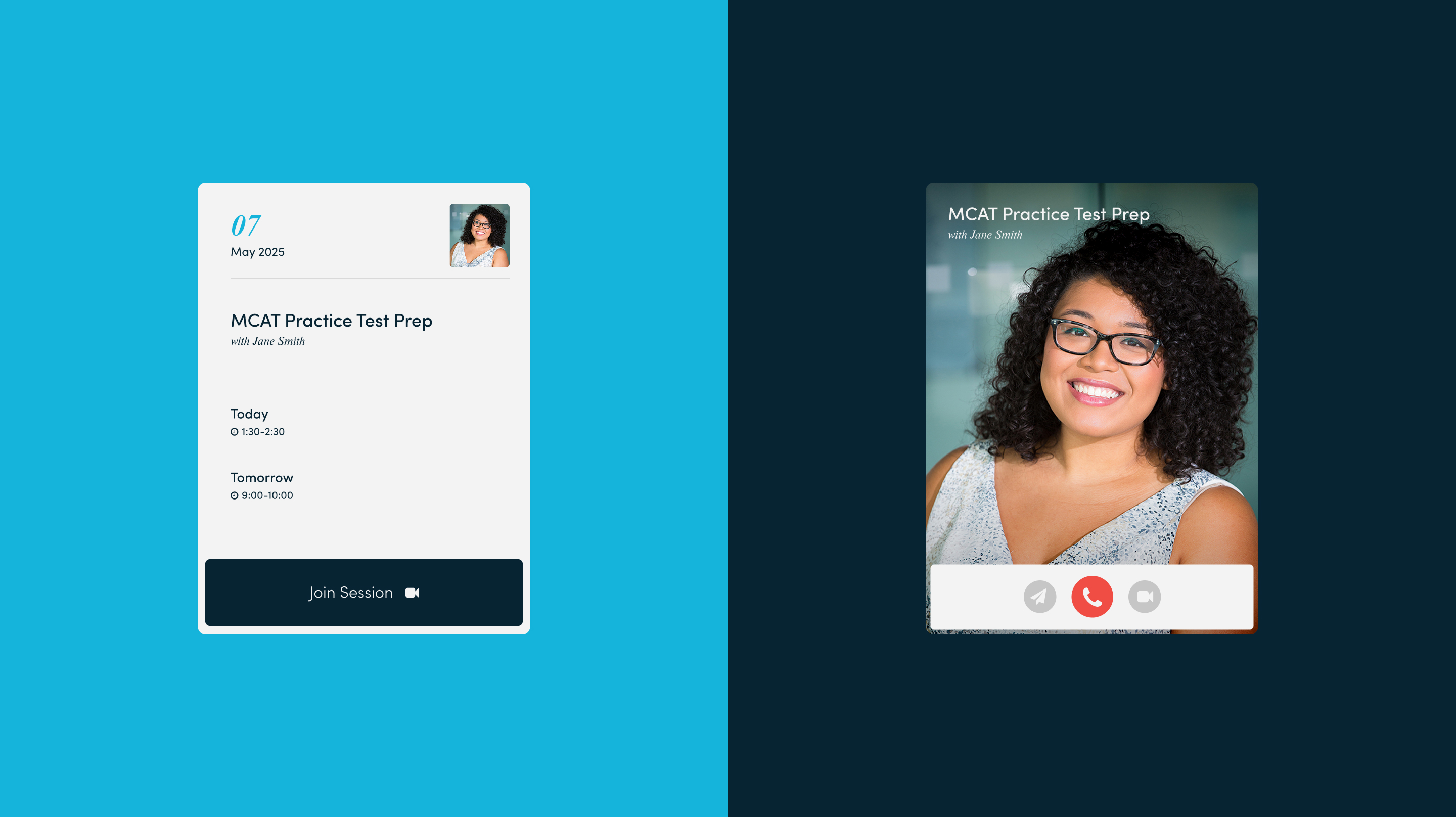 Blueprint UI Style Examples