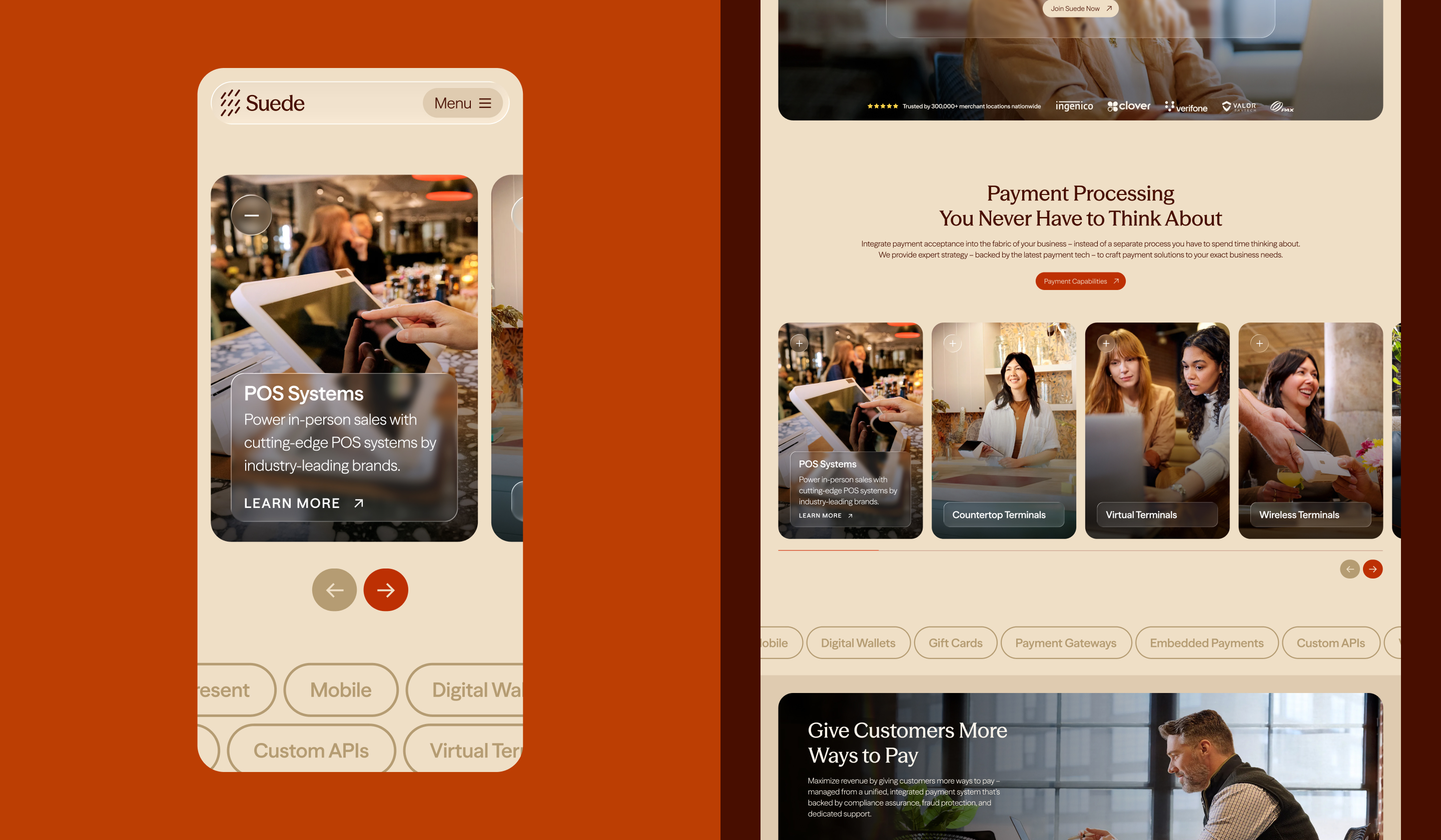 Blueprint Horizontal Board Mockup