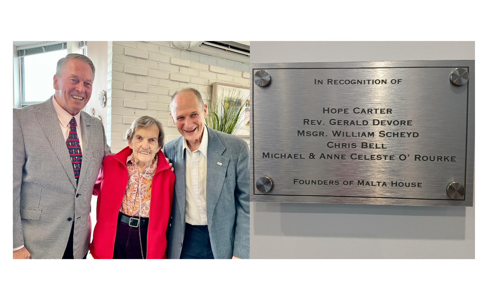 Hope Carter: Creating a Blessed Partnership