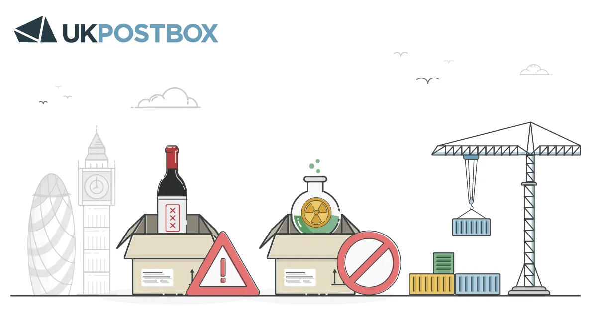 Restricted & Banned Items UK