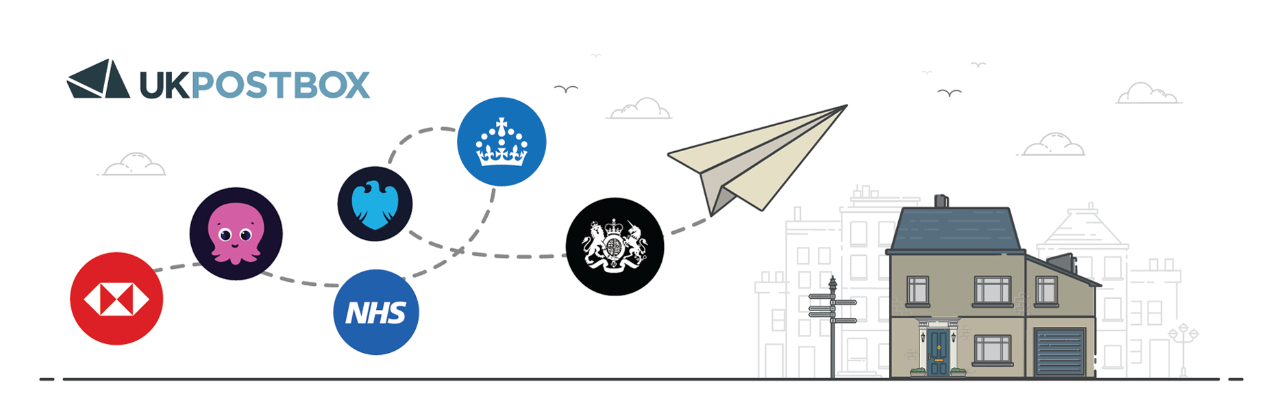 Mail Sender Logos | Filter your mail by sender company