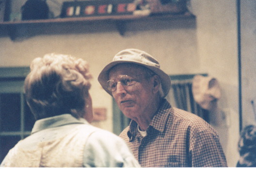 Susan Gillespie, Charlie Gillespie