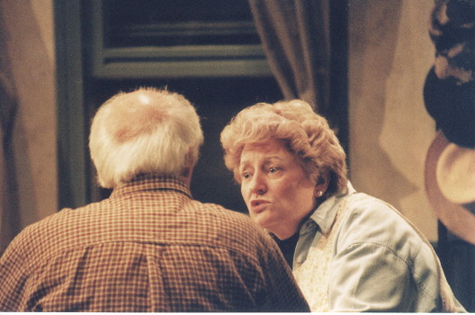 Charlie Gillespie, Susan Gillespie