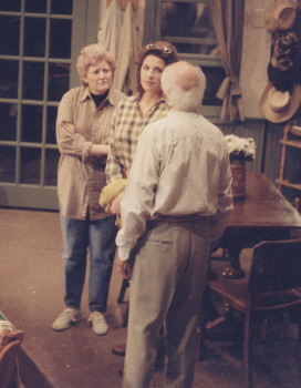 Susan Gillespie, LouAnne Cooper, Charlie Gillespie