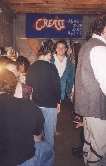 The Cast of Pippin