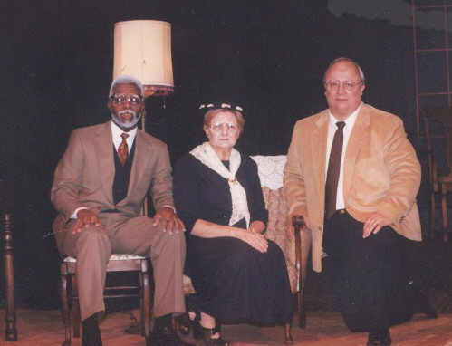 Willis D. Wright, Jr., Susan Gillespie, Keith Williams