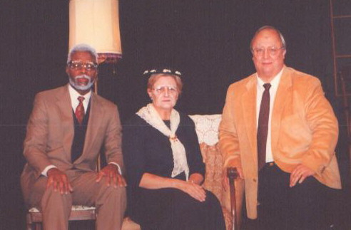 Willis D. Wright, Jr., Susan Gillespie, Keith Williams
