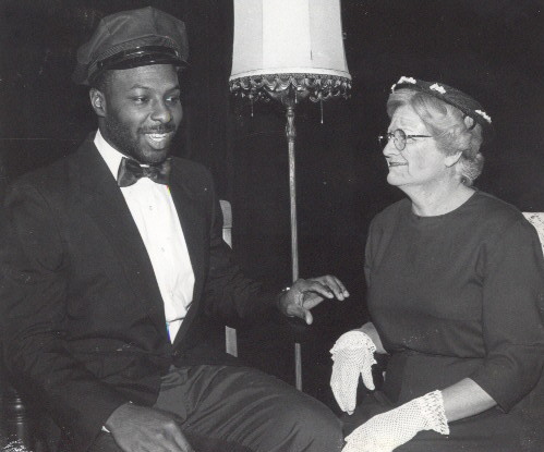 Willis D. Wright, Jr., Susan Gillespie