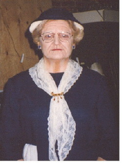 Susan Gillespie