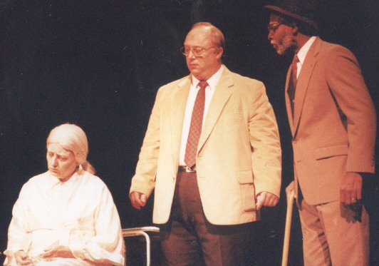 Susan Gillespie, Keith Williams, Willis D. Wright, Jr.