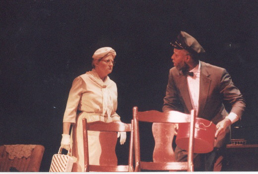 Susan Gillespie, Willis D. Wright Jr.