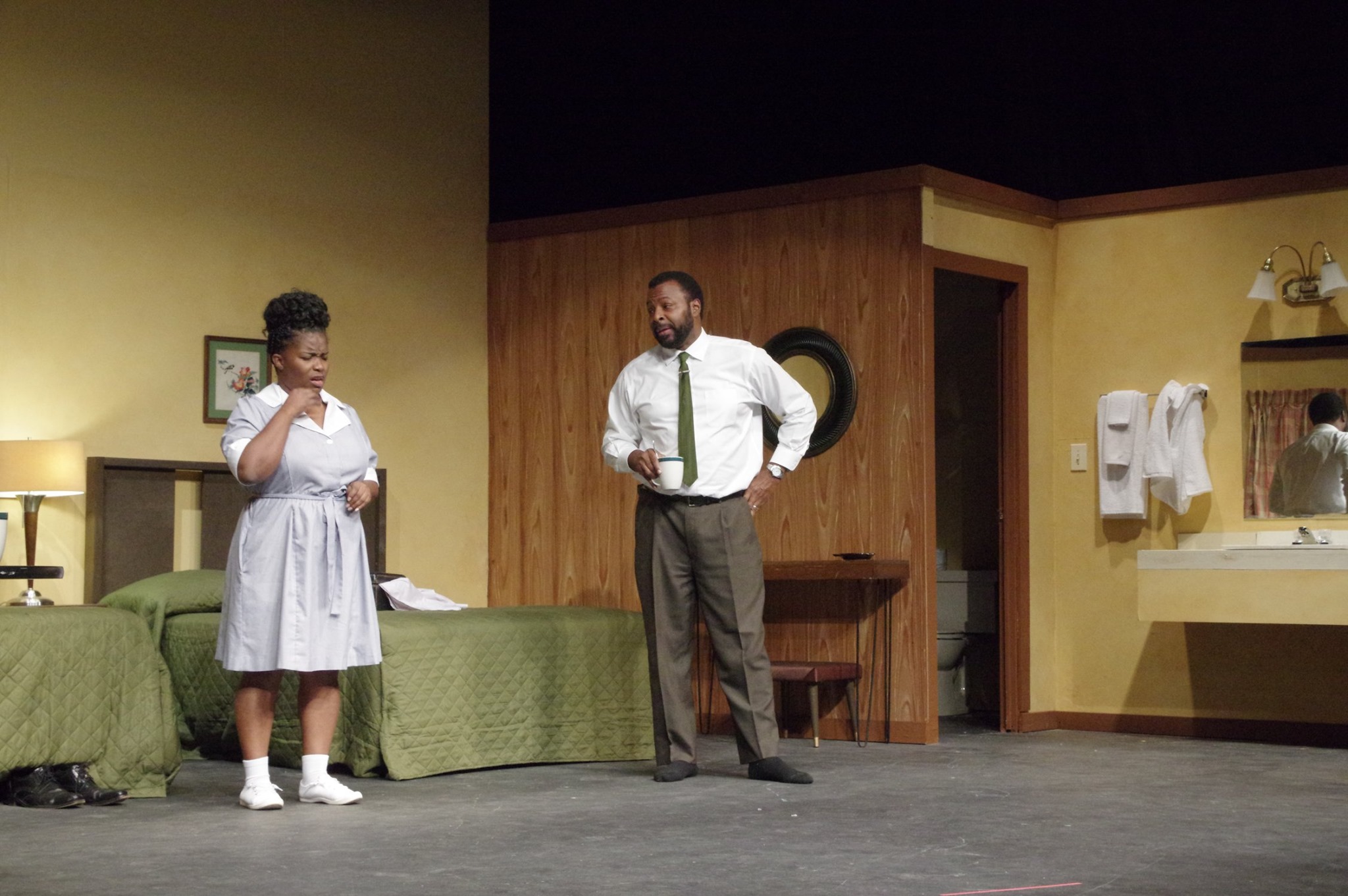 Tuwanna Whatley, Willis Wright, Jr.