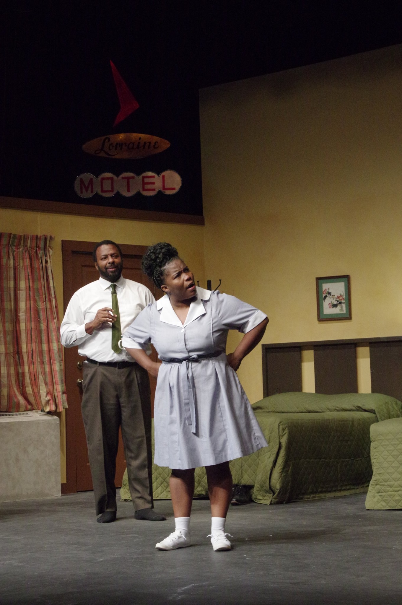 Willis Wright, Jr., Tuwanna Whatley