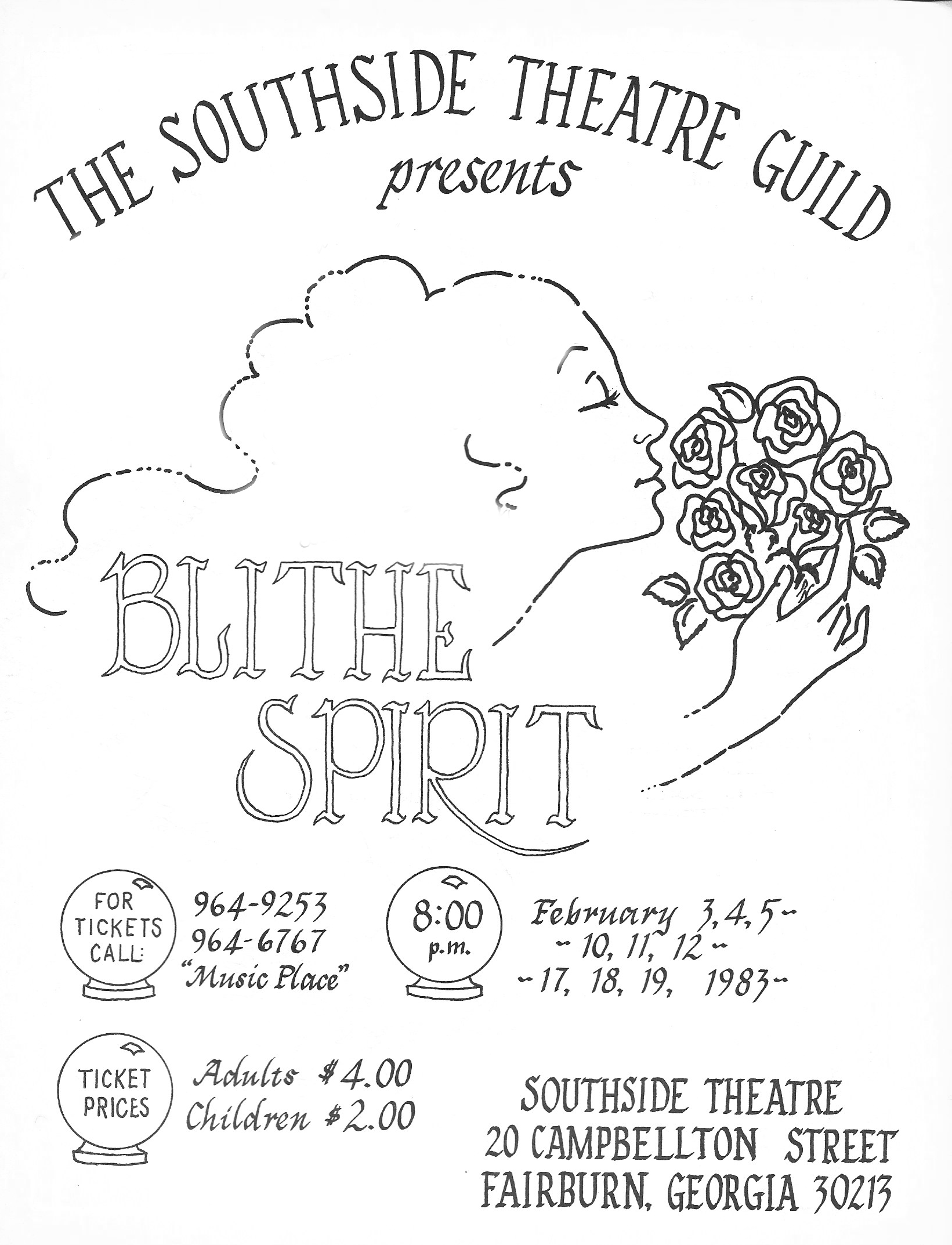 Blithe Spirit