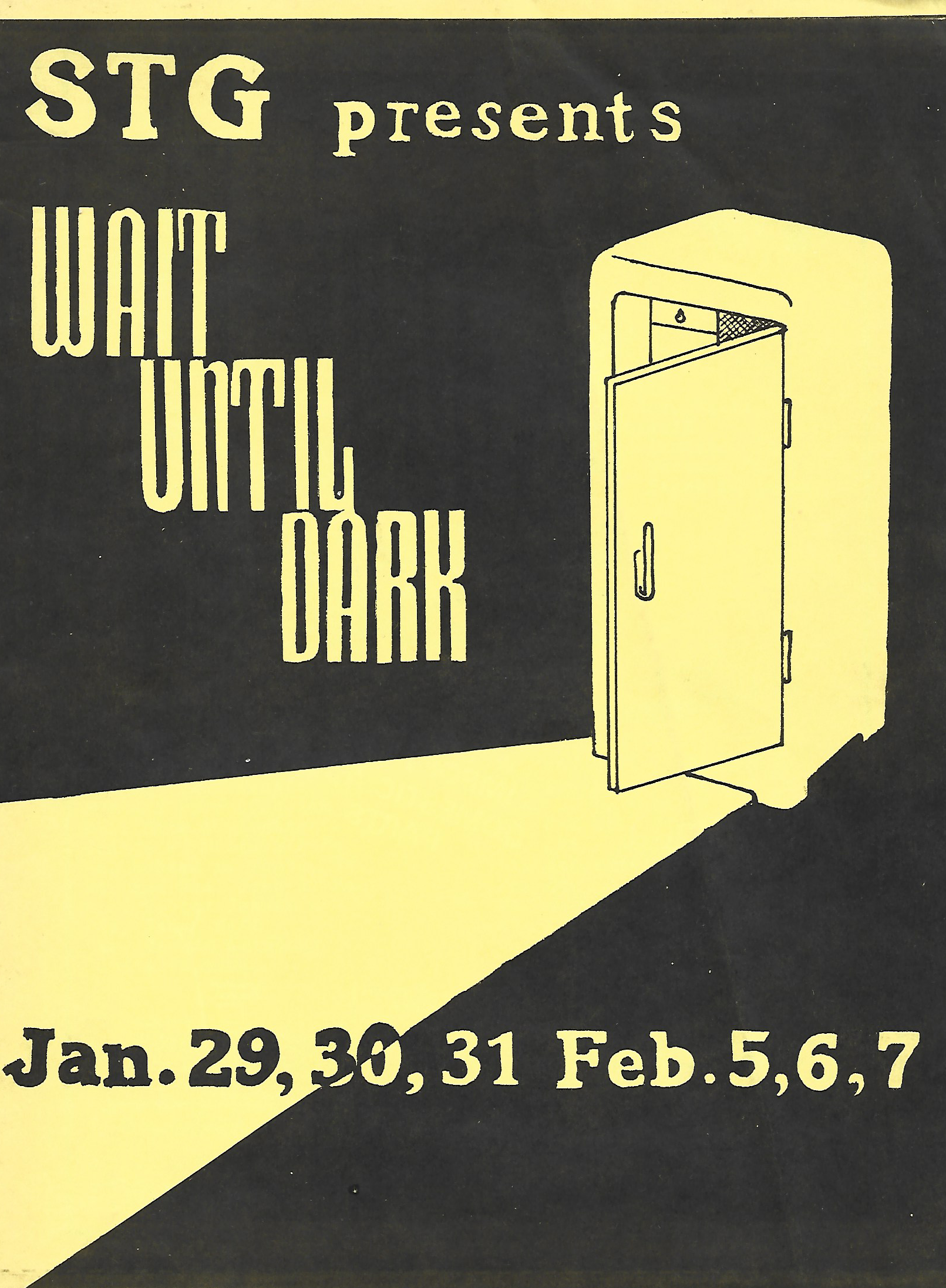 Wait Until Dark (1981)