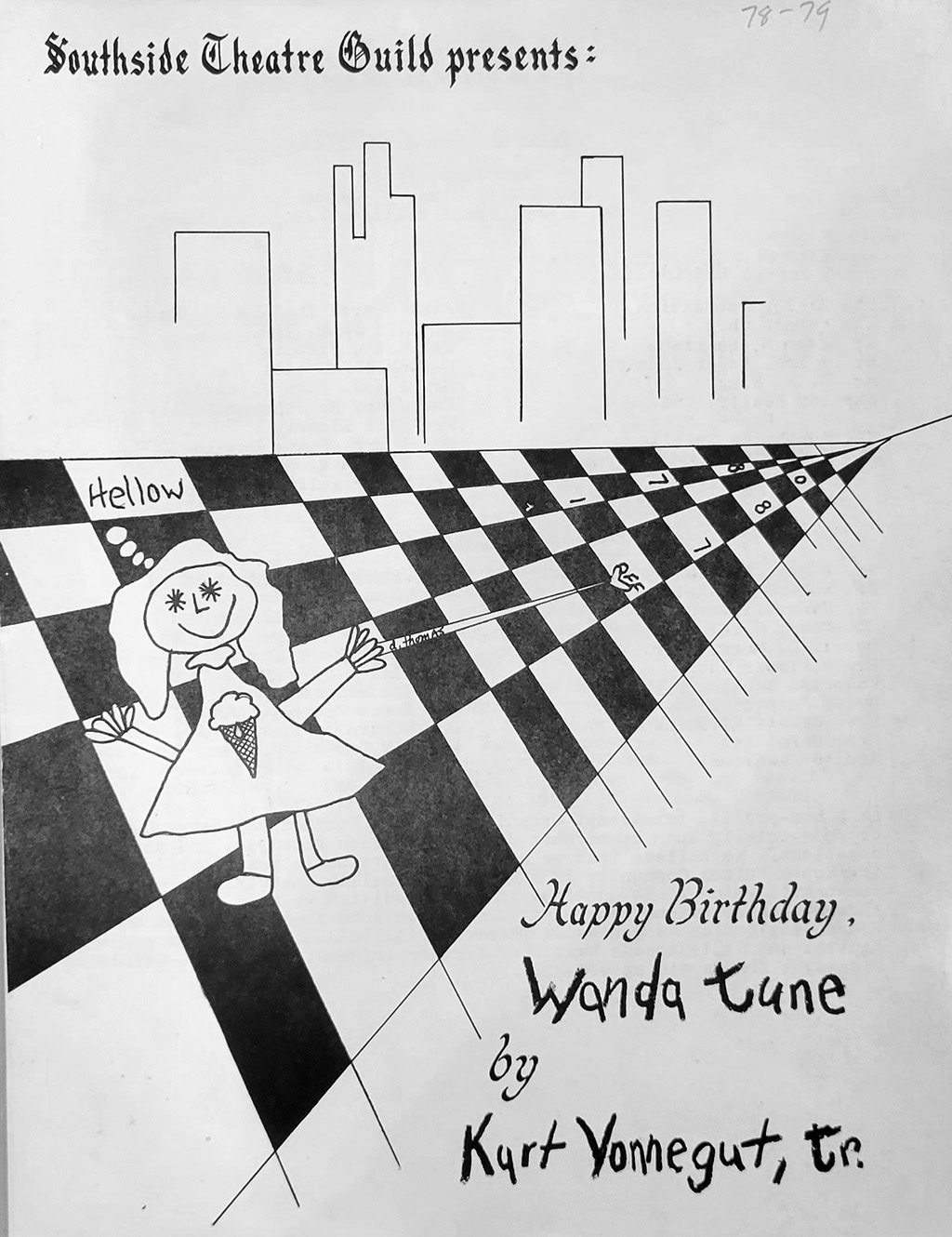 Happy Birthday, Wanda June