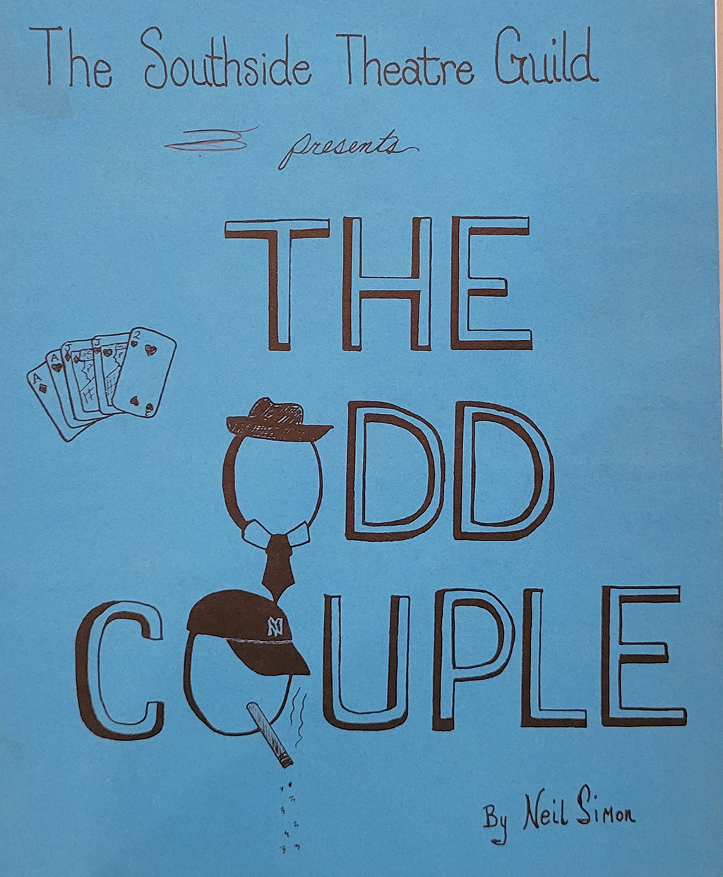 The Odd Couple (1982)