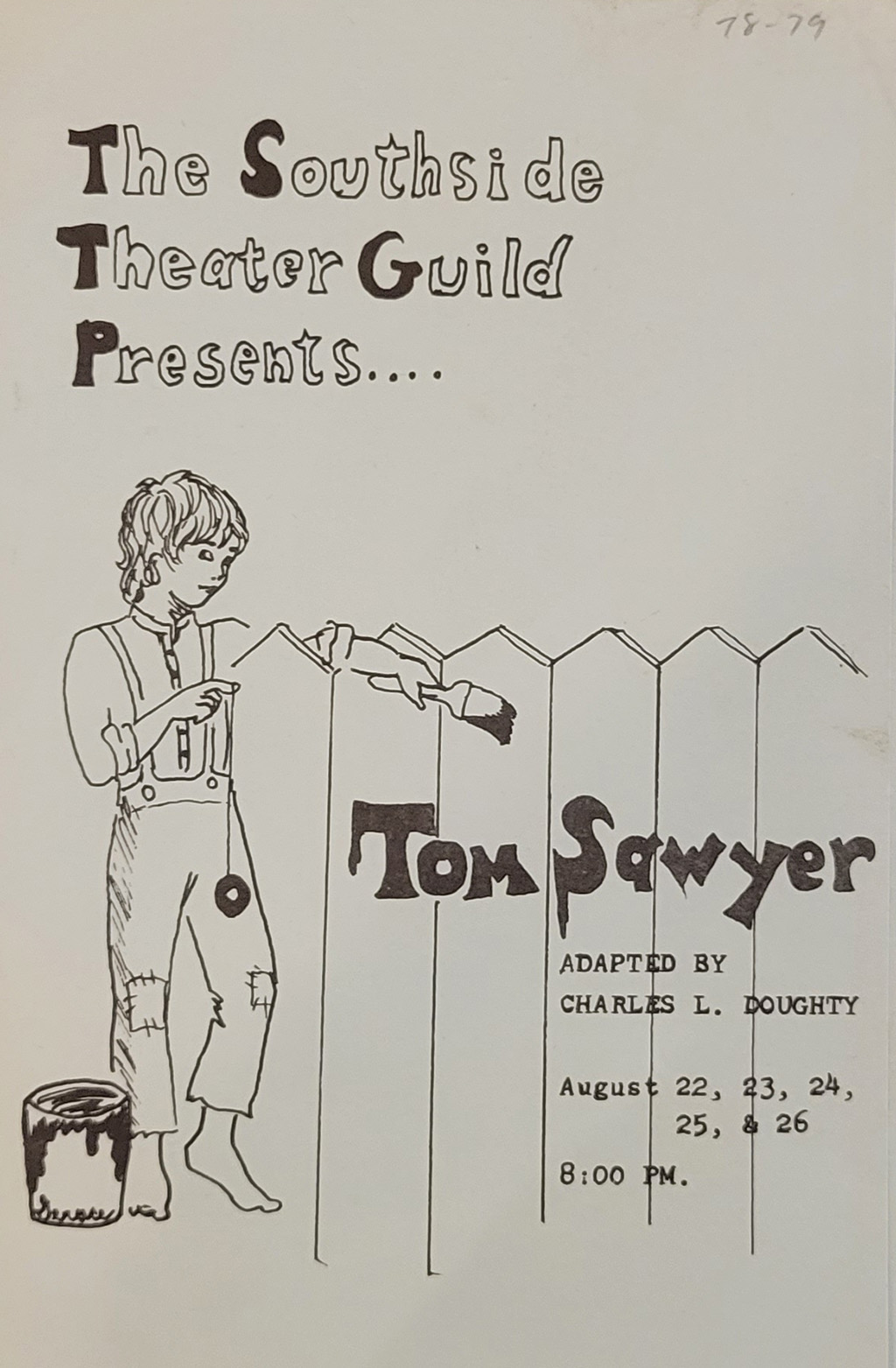 Tom Sawyer