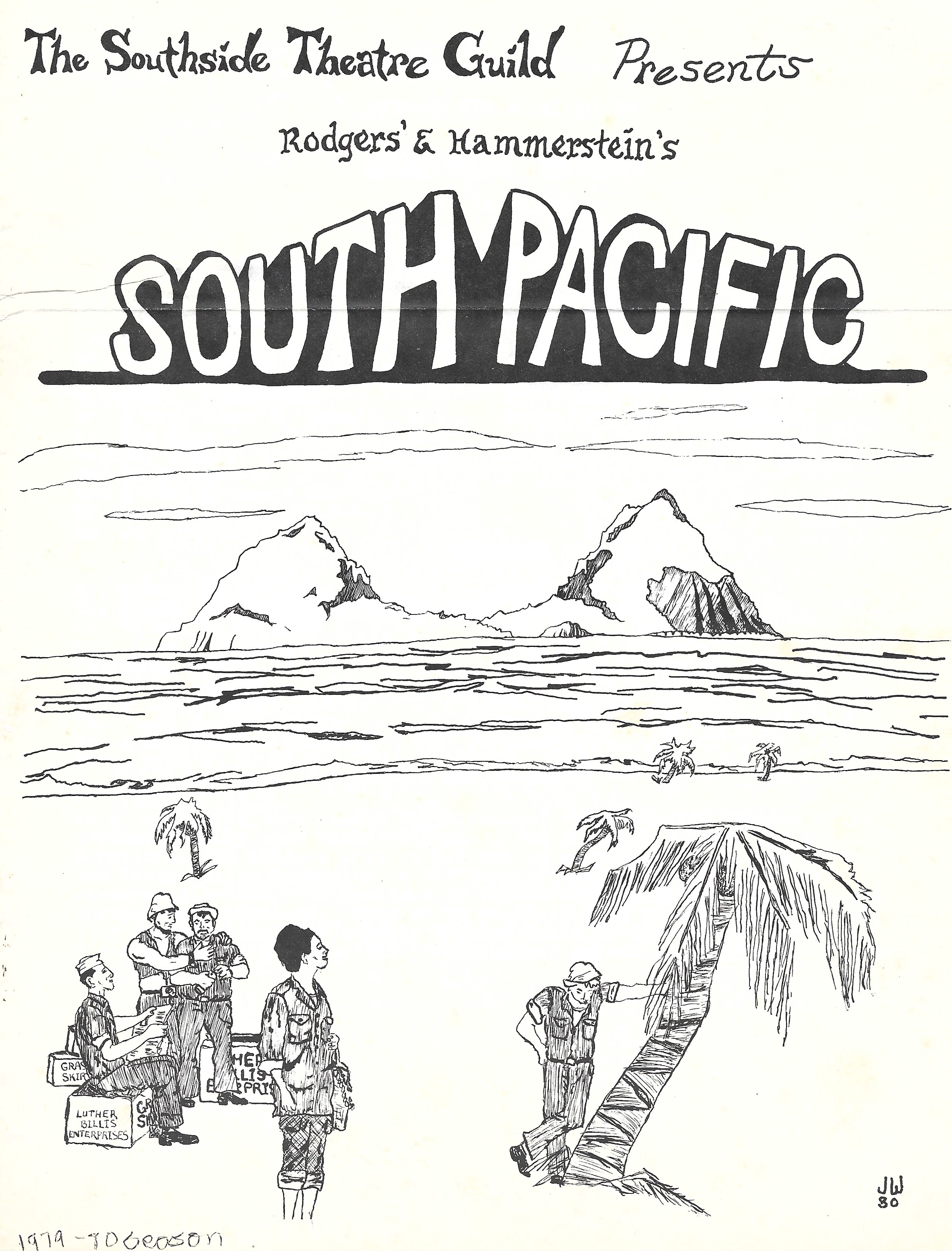 South Pacific (1980)