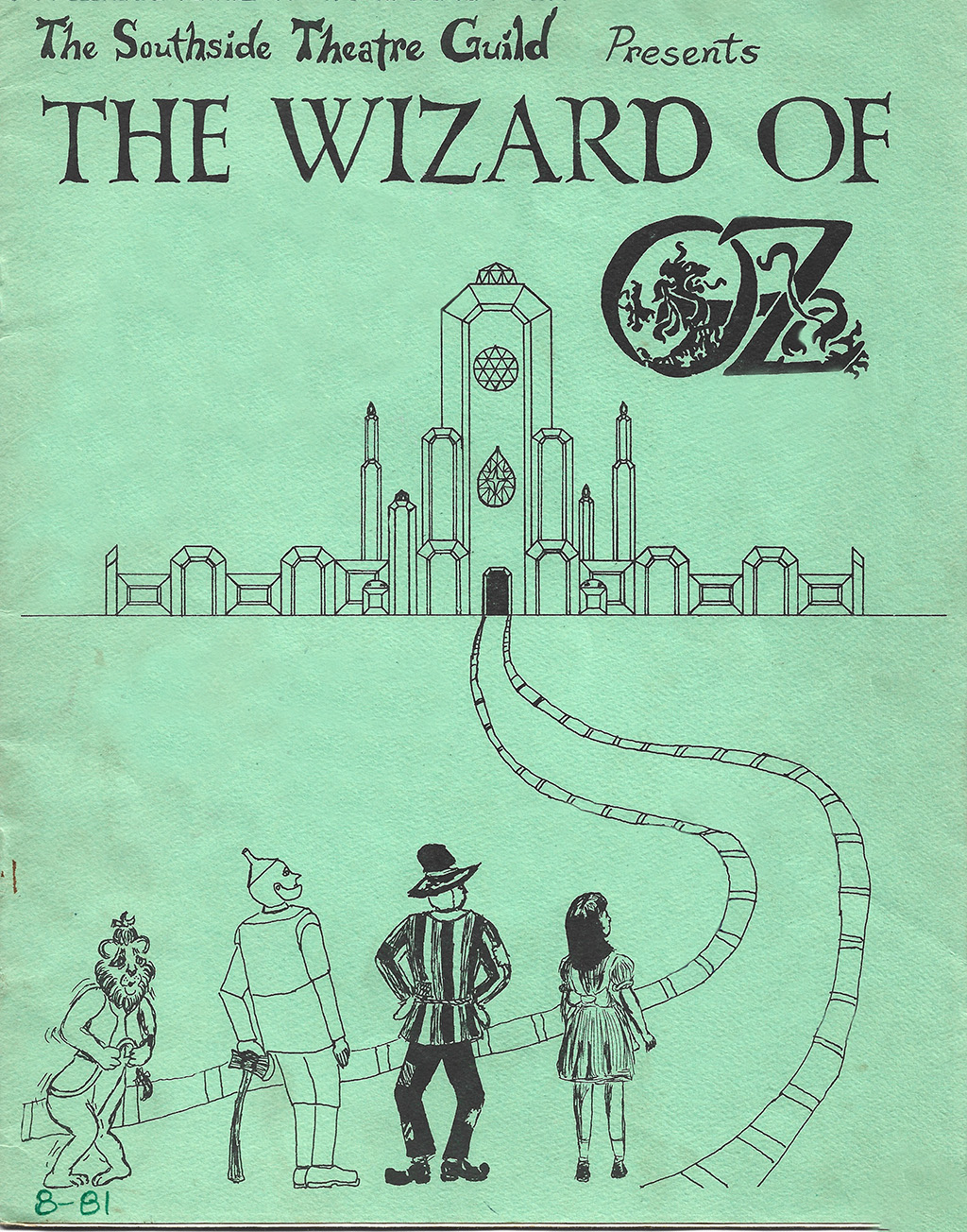The Wizard of Oz (1980)