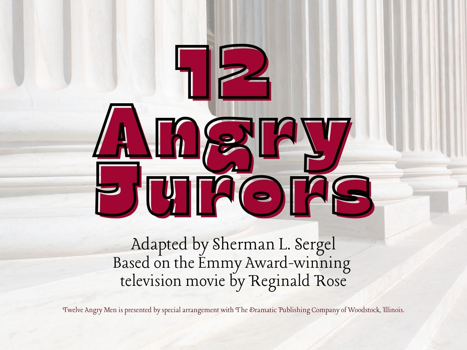 12 Angry Jurors