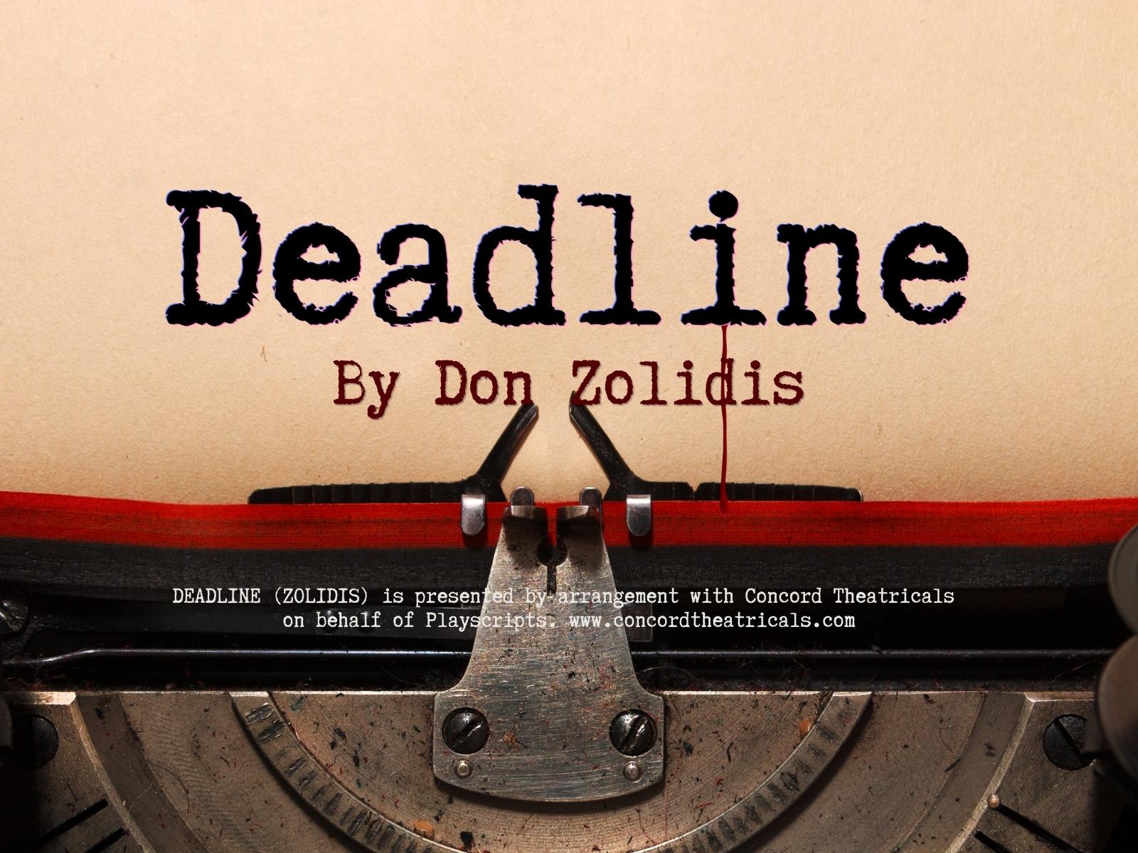 Deadline