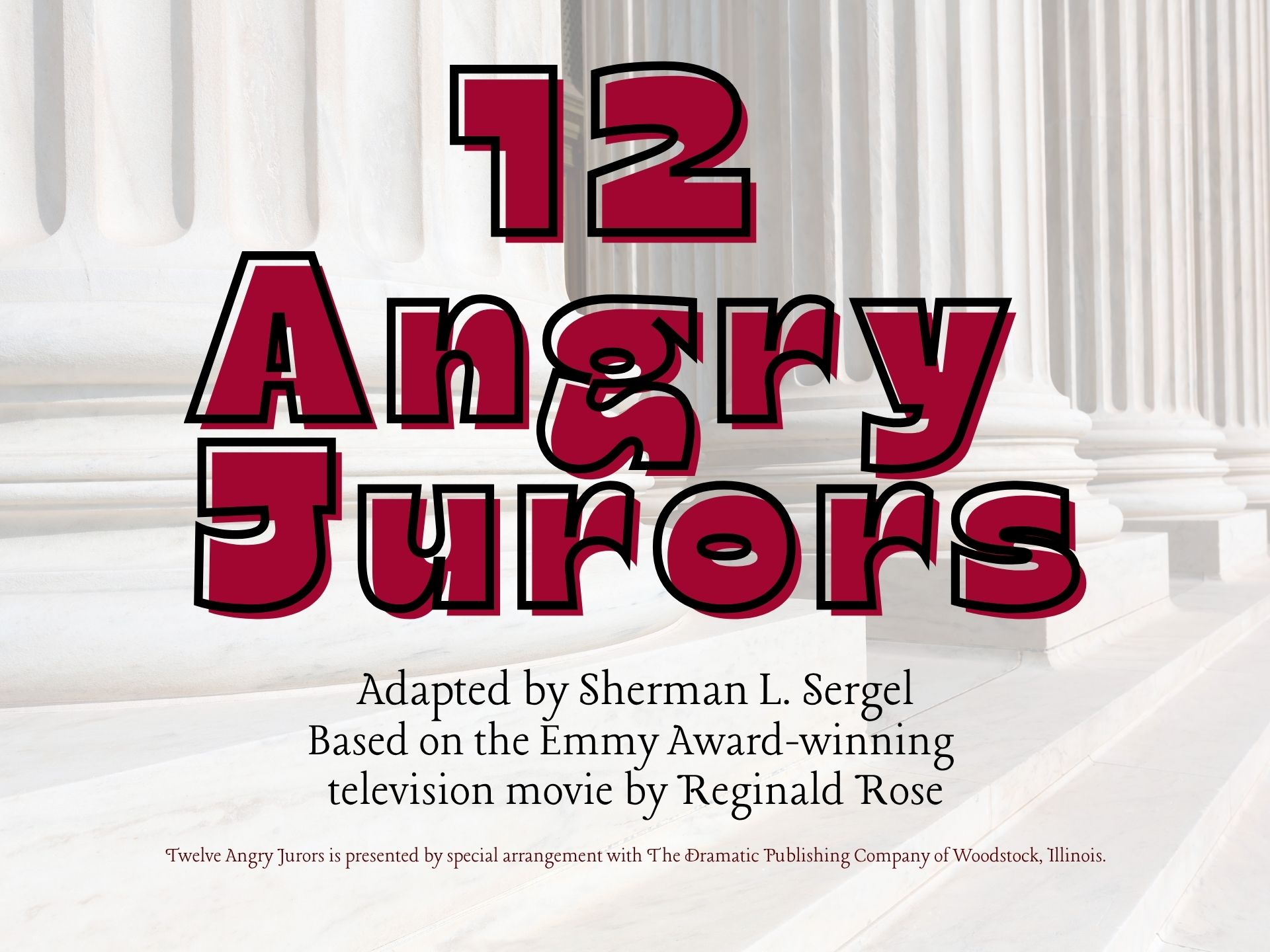12 Angry Jurors