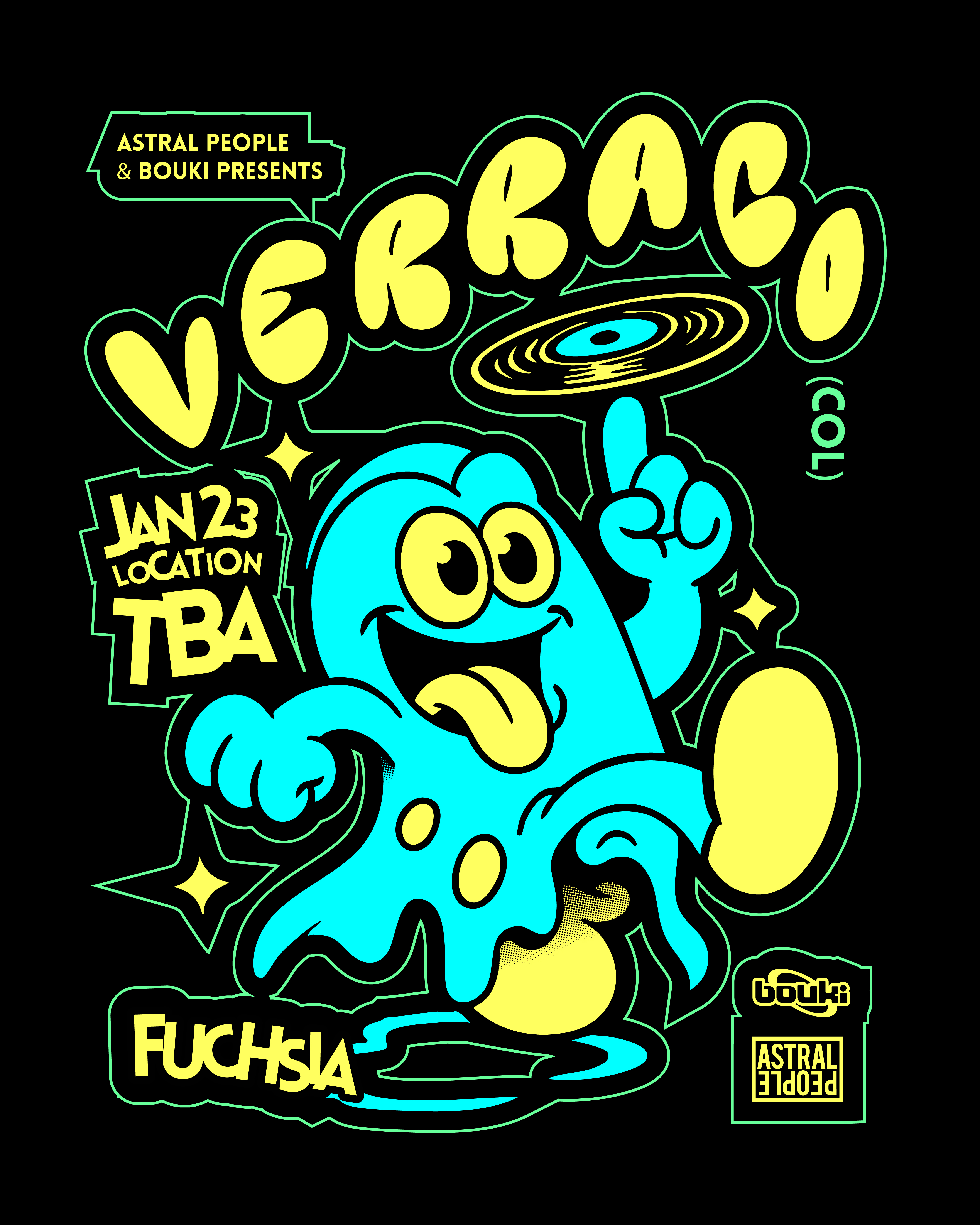 Ticketing info for all Astral People presented tours. STORMZY Australian Tour GET TICKETS -> GENESIS OWUSU Australian Tour GET TICKETS -> AJ TRACEY Australian Tour GET TICKETS -> JAY1 Australian Tour GET TICKETS 