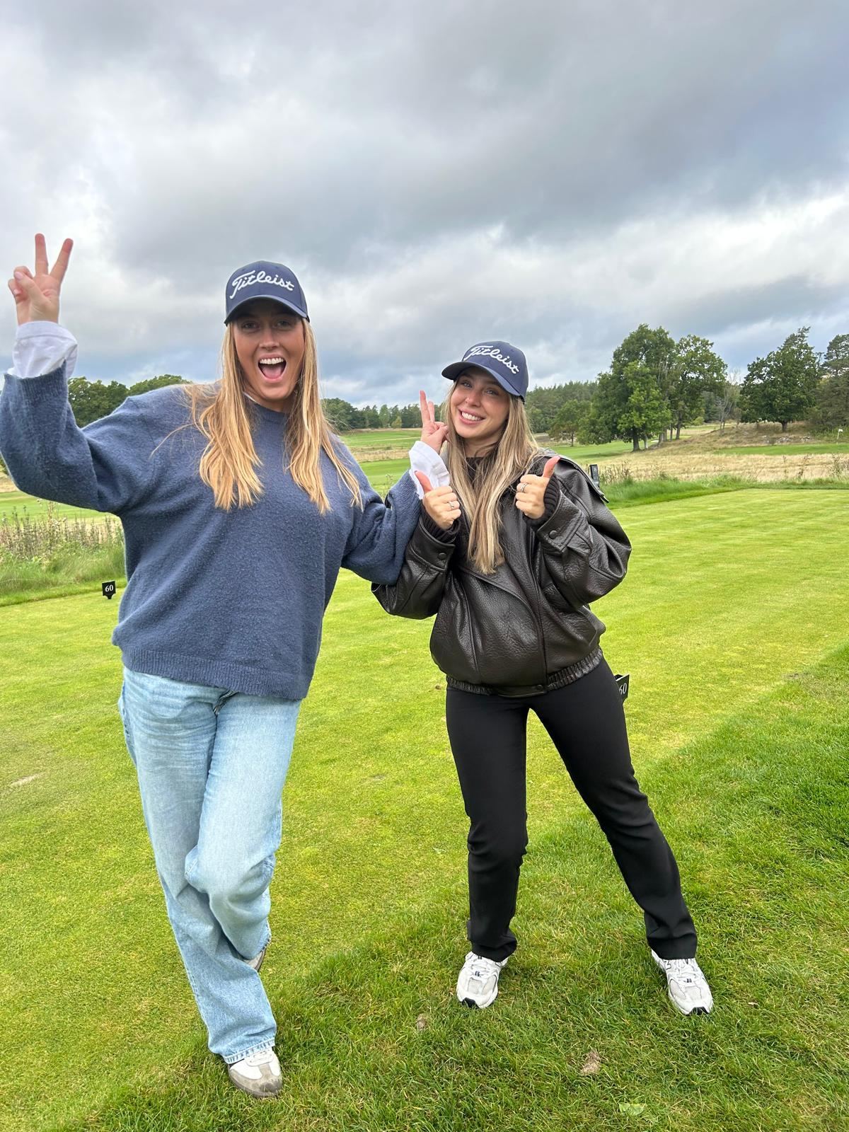 Bild från Viaplay Invitational 2026 på Haninge Golfklubb