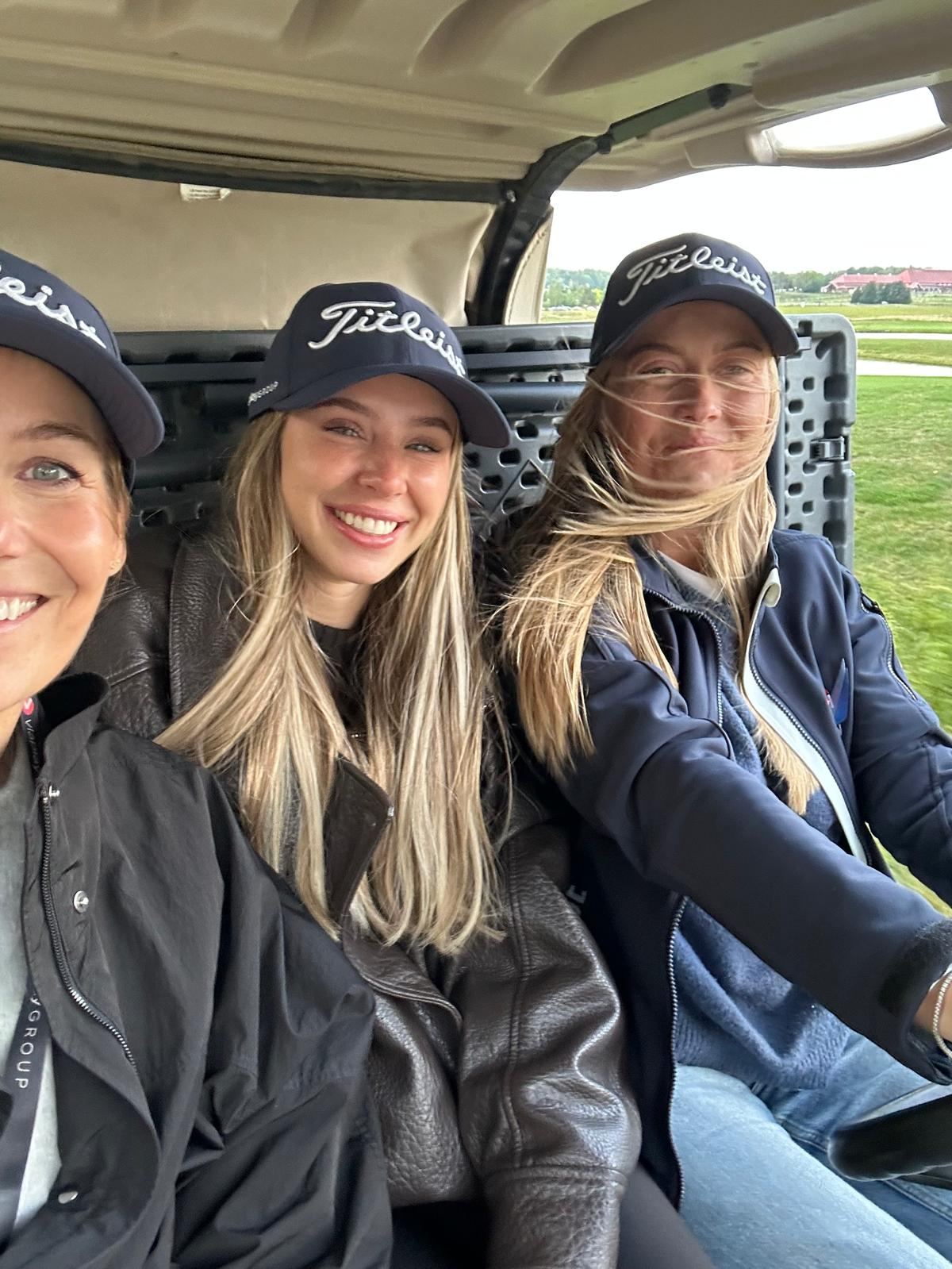 Bild från Viaplay Invitational 2026 på Haninge Golfklubb
