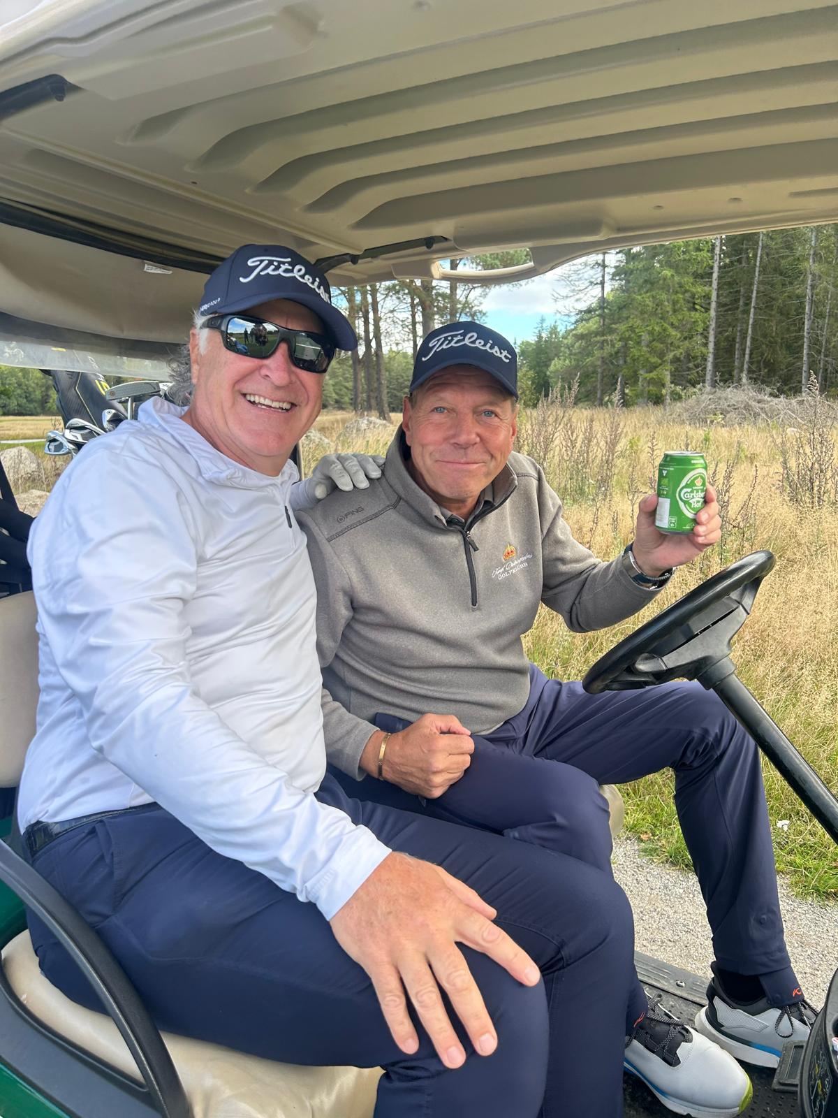 Bild från Viaplay Invitational 2026 på Haninge Golfklubb