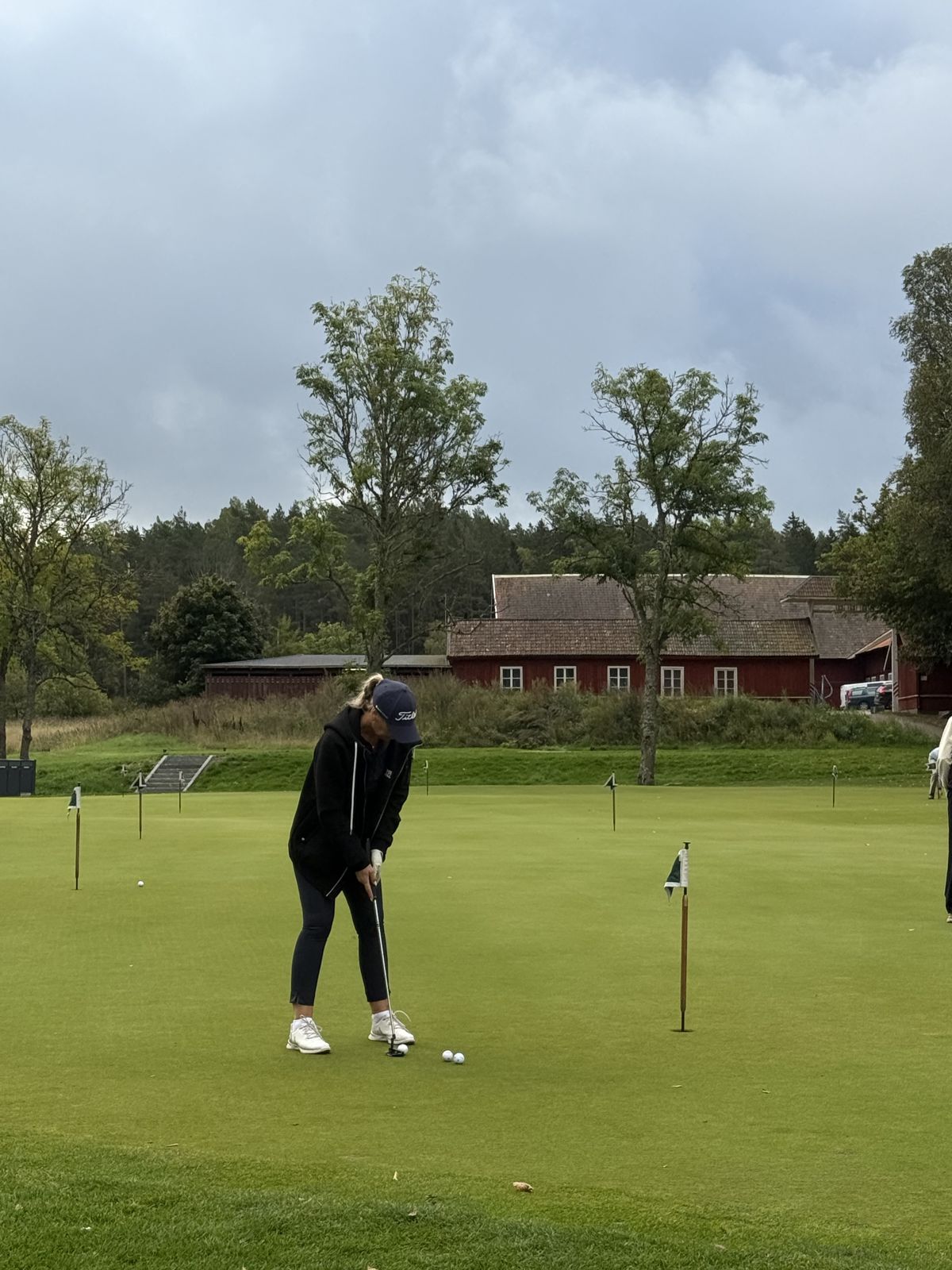 Bild från Viaplay Invitational 2026 på Haninge Golfklubb