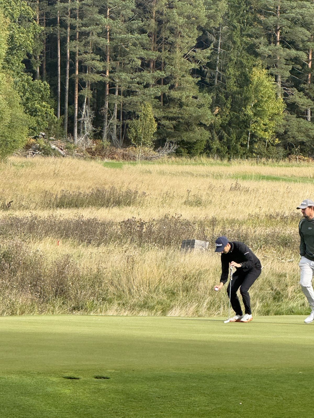 Bild från Viaplay Invitational 2026 på Haninge Golfklubb