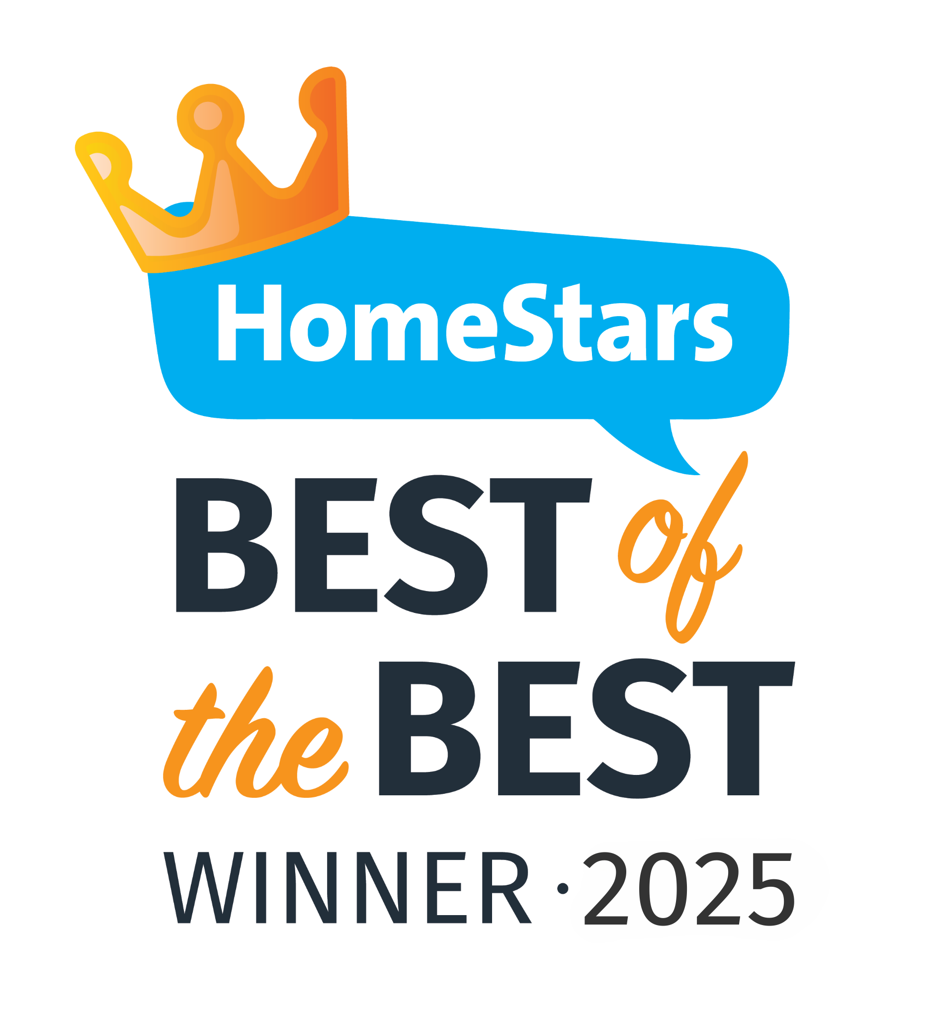 HomeStars - Best of the Best 2025