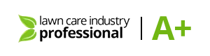 Lawn Care Industry Professional A+ Certification