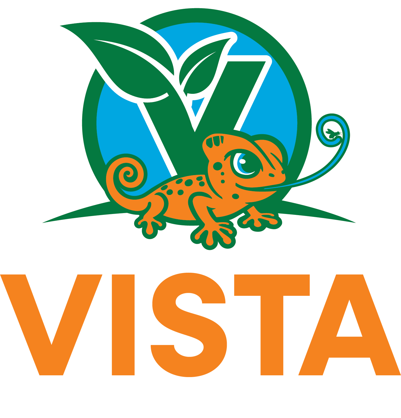 Vista Lawn and Pest Logo