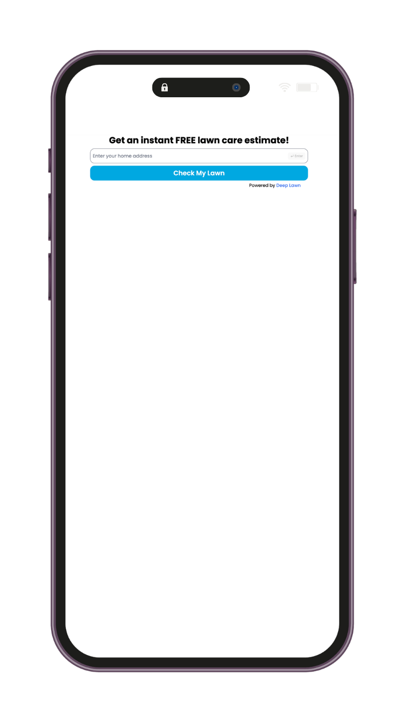 iPhone mockup