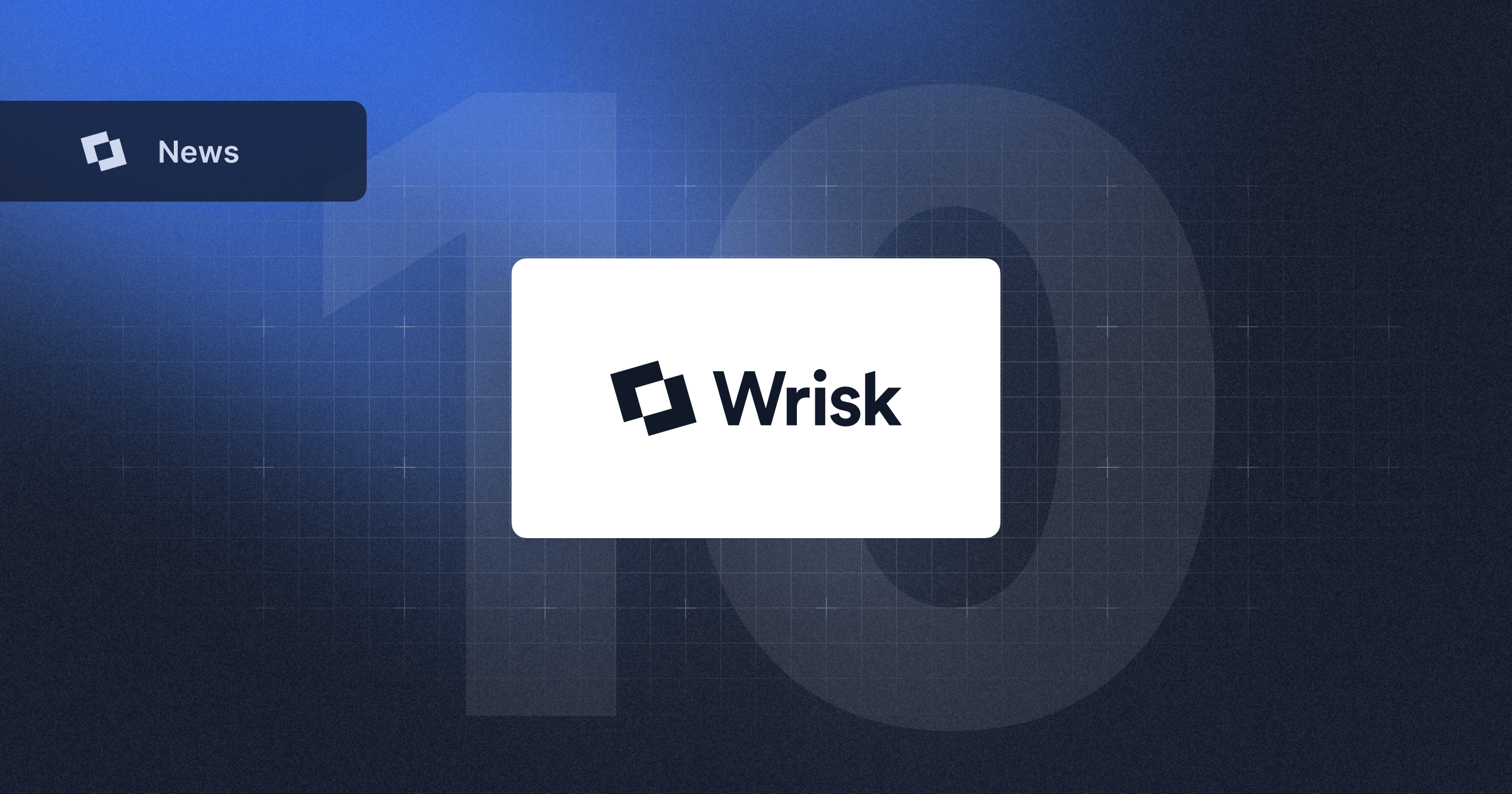 Wrisk 10 year anniversary
